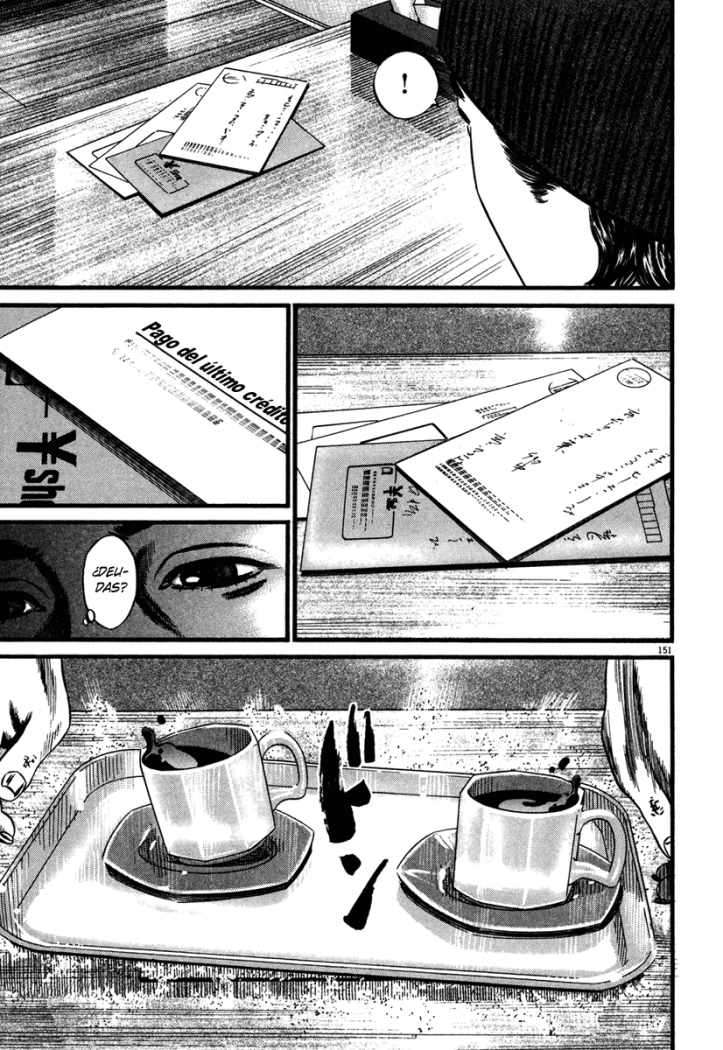 Read Homunculus ES Manga Online