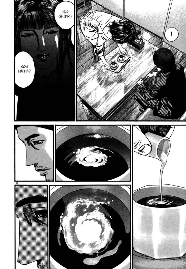Read Homunculus ES Manga Online