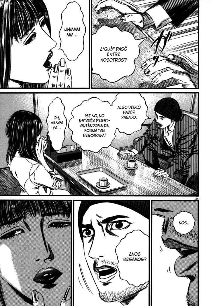 Read Homunculus ES Manga Online