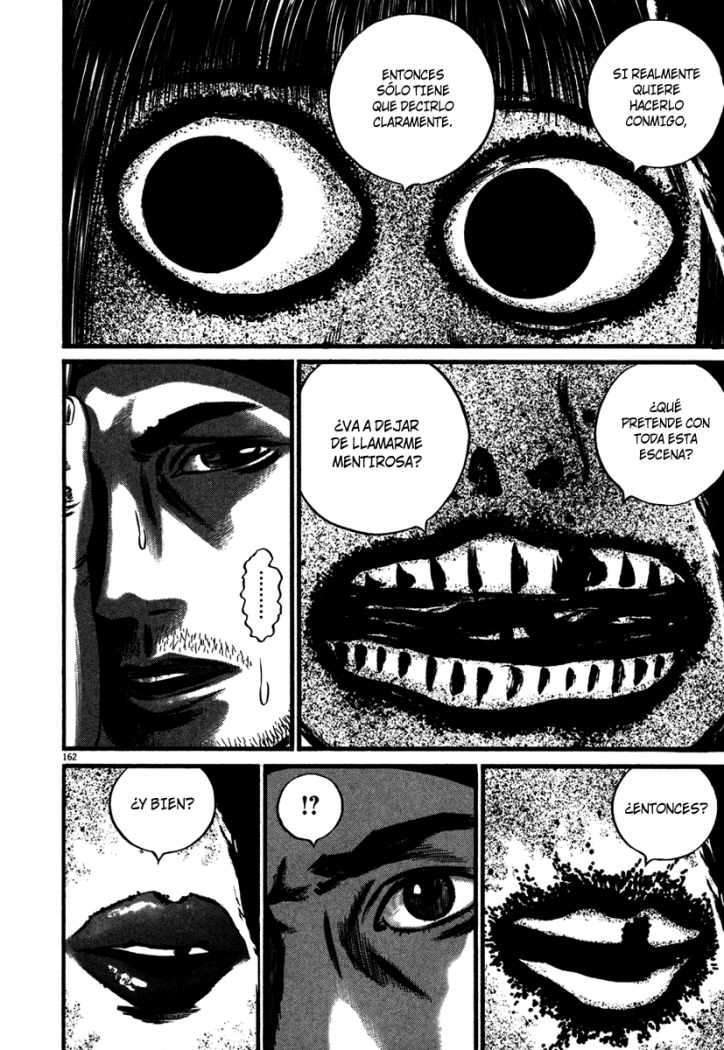 Read Homunculus ES Manga Online