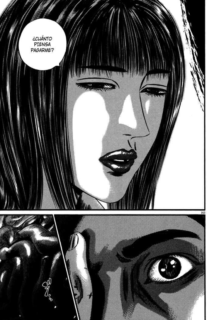 Read Homunculus ES Manga Online