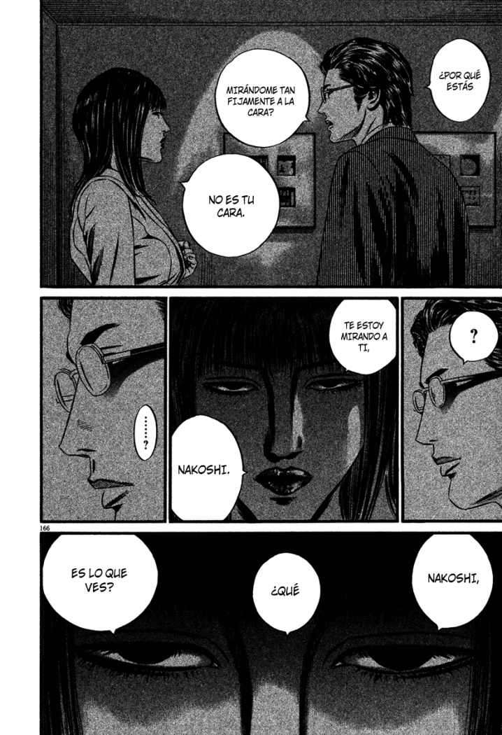 Read Homunculus ES Manga Online