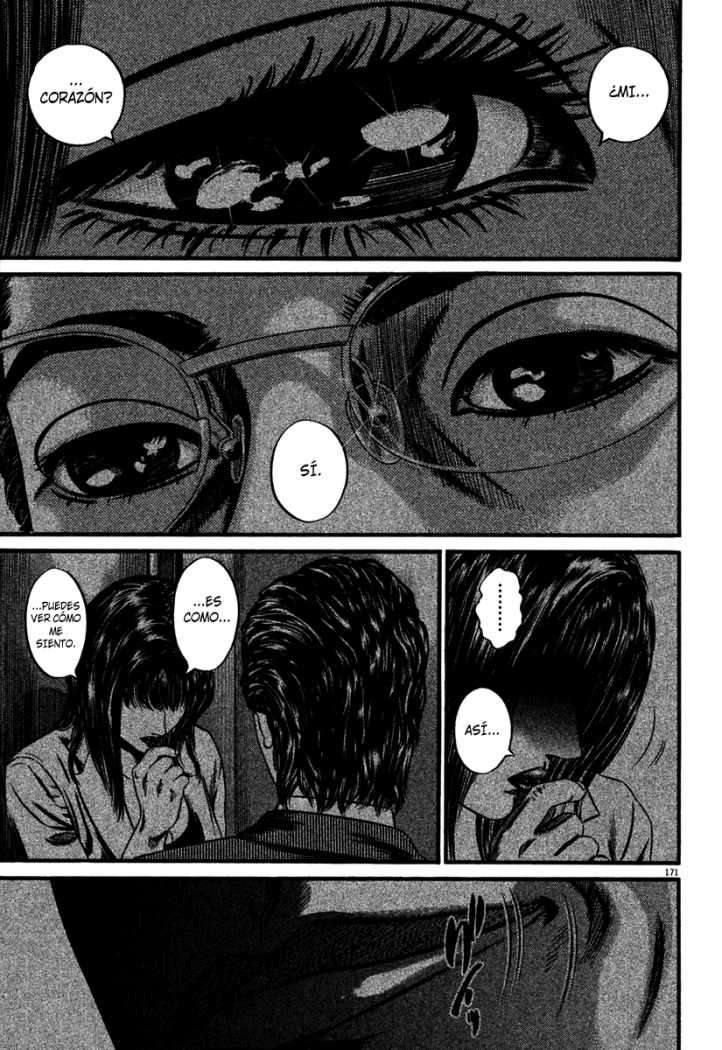 Read Homunculus ES Manga Online