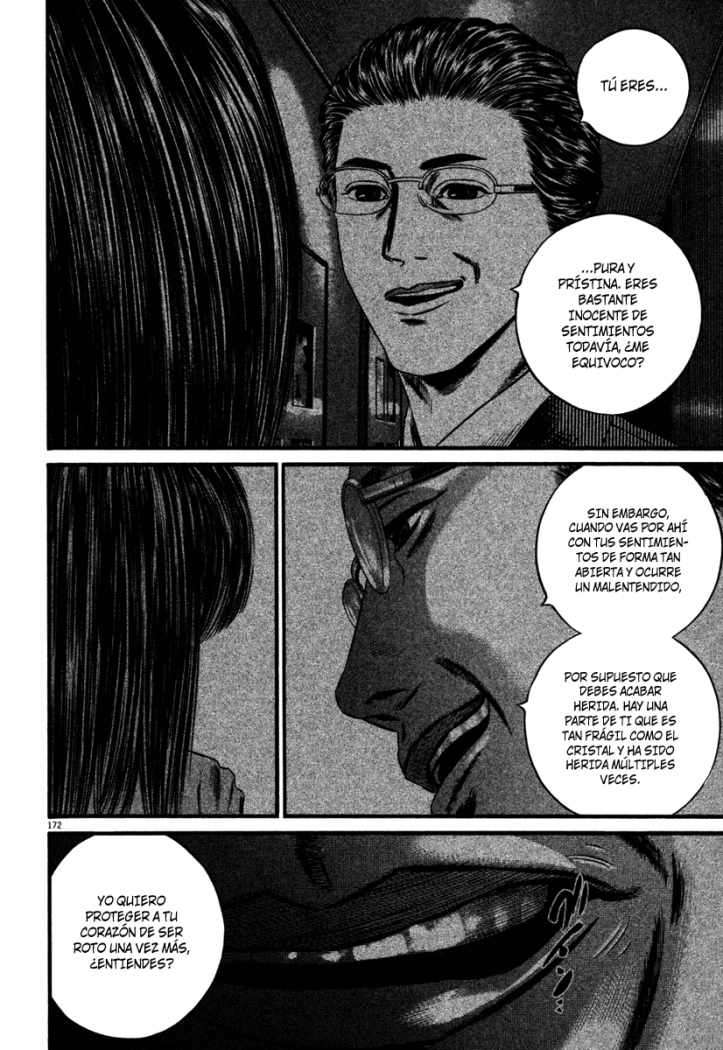 Read Homunculus ES Manga Online