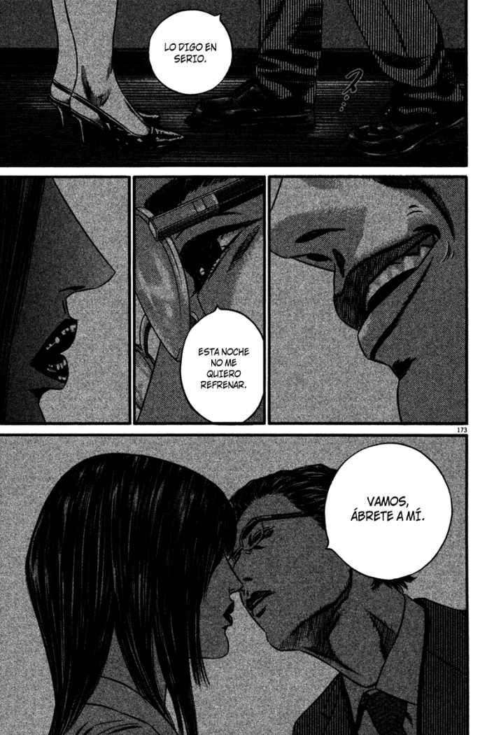 Read Homunculus ES Manga Online