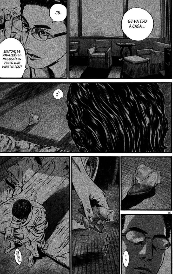 Read Homunculus ES Manga Online