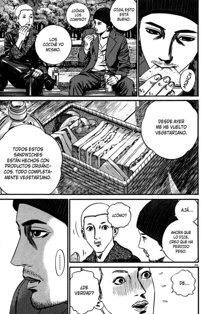 Read Homunculus ES Manga Online