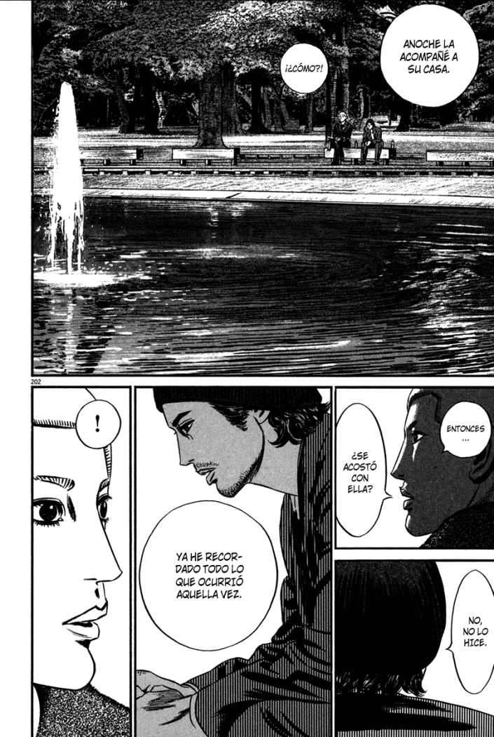 Read Homunculus ES Manga Online