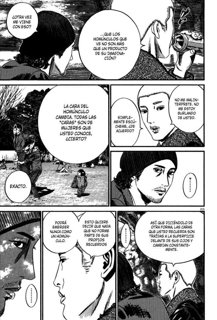 Read Homunculus ES Manga Online