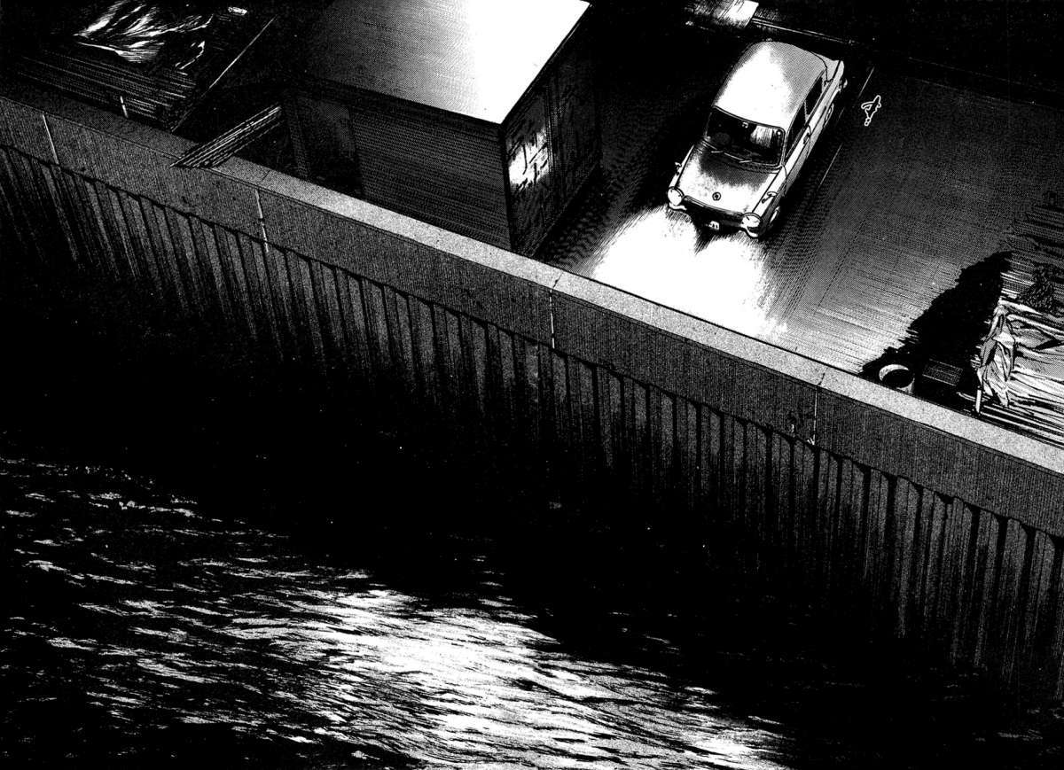 Read Homunculus ES Manga Online