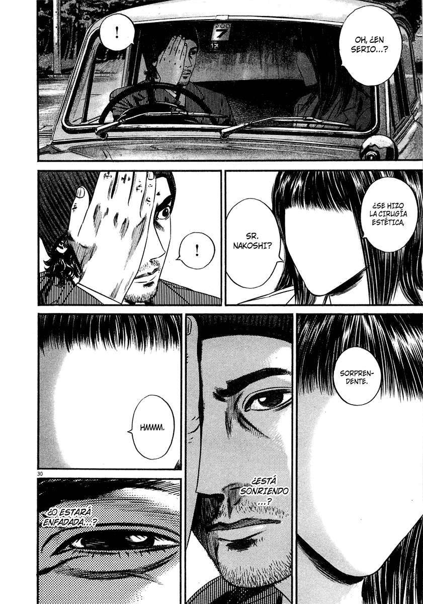 Read Homunculus ES Manga Online