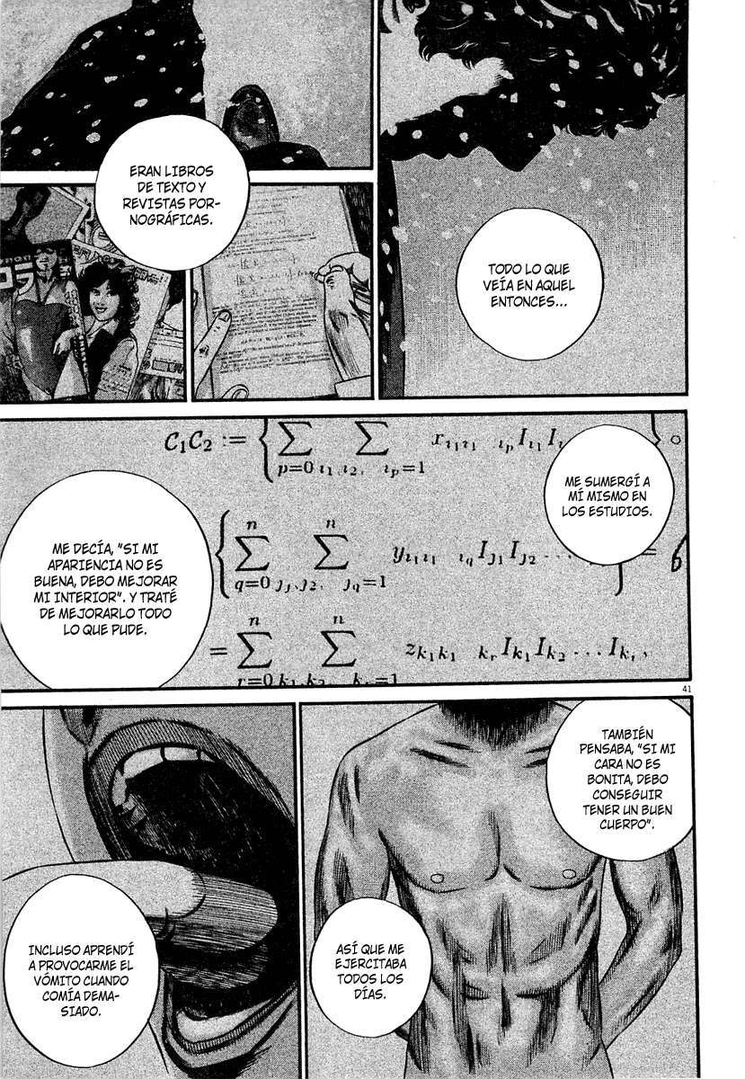 Read Homunculus ES Manga Online