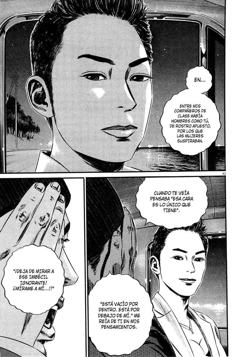 Read Homunculus ES Manga Online