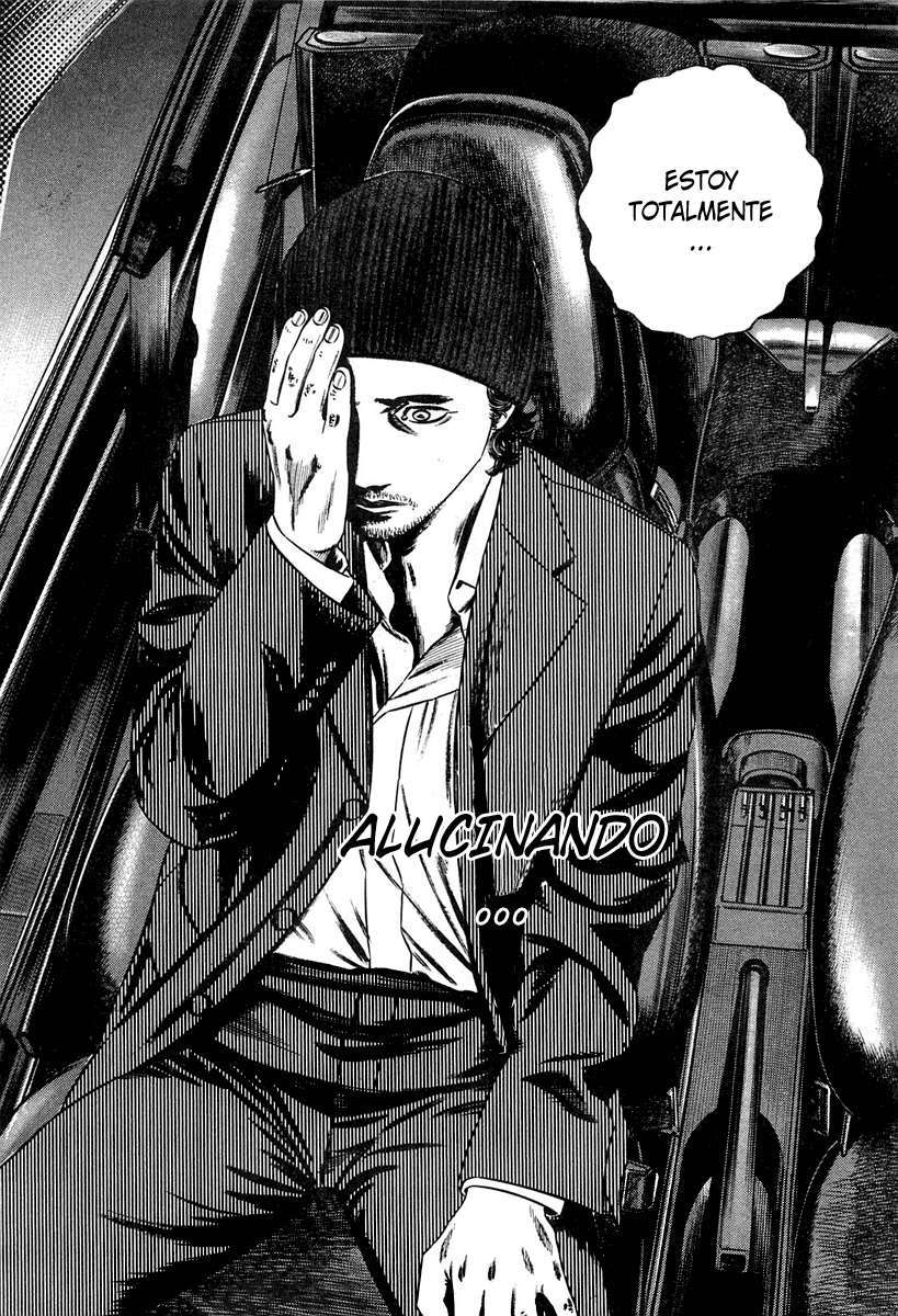 Read Homunculus ES Manga Online