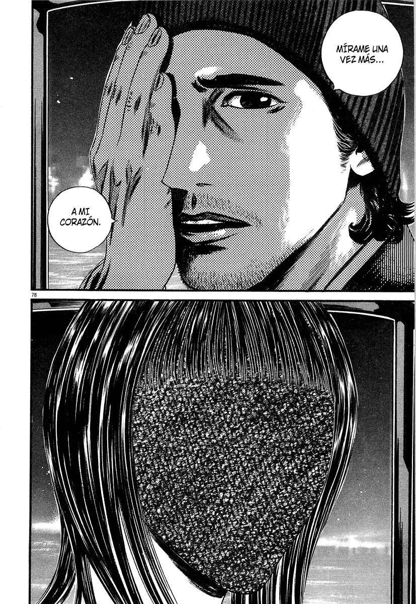 Read Homunculus ES Manga Online