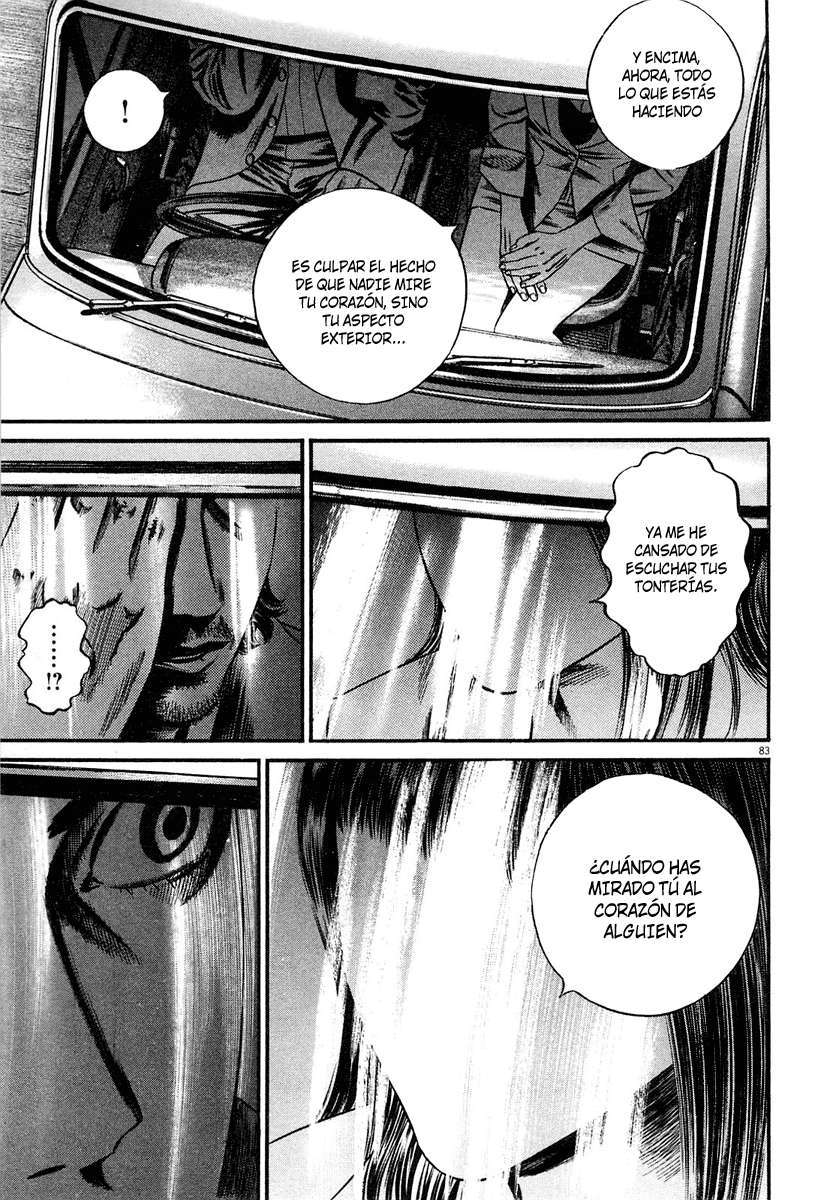 Read Homunculus ES Manga Online