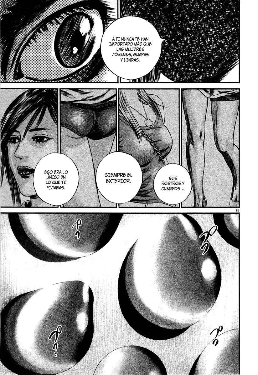 Read Homunculus ES Manga Online