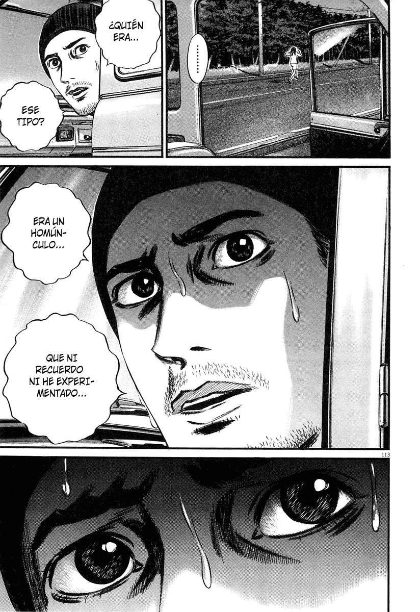 Read Homunculus ES Manga Online