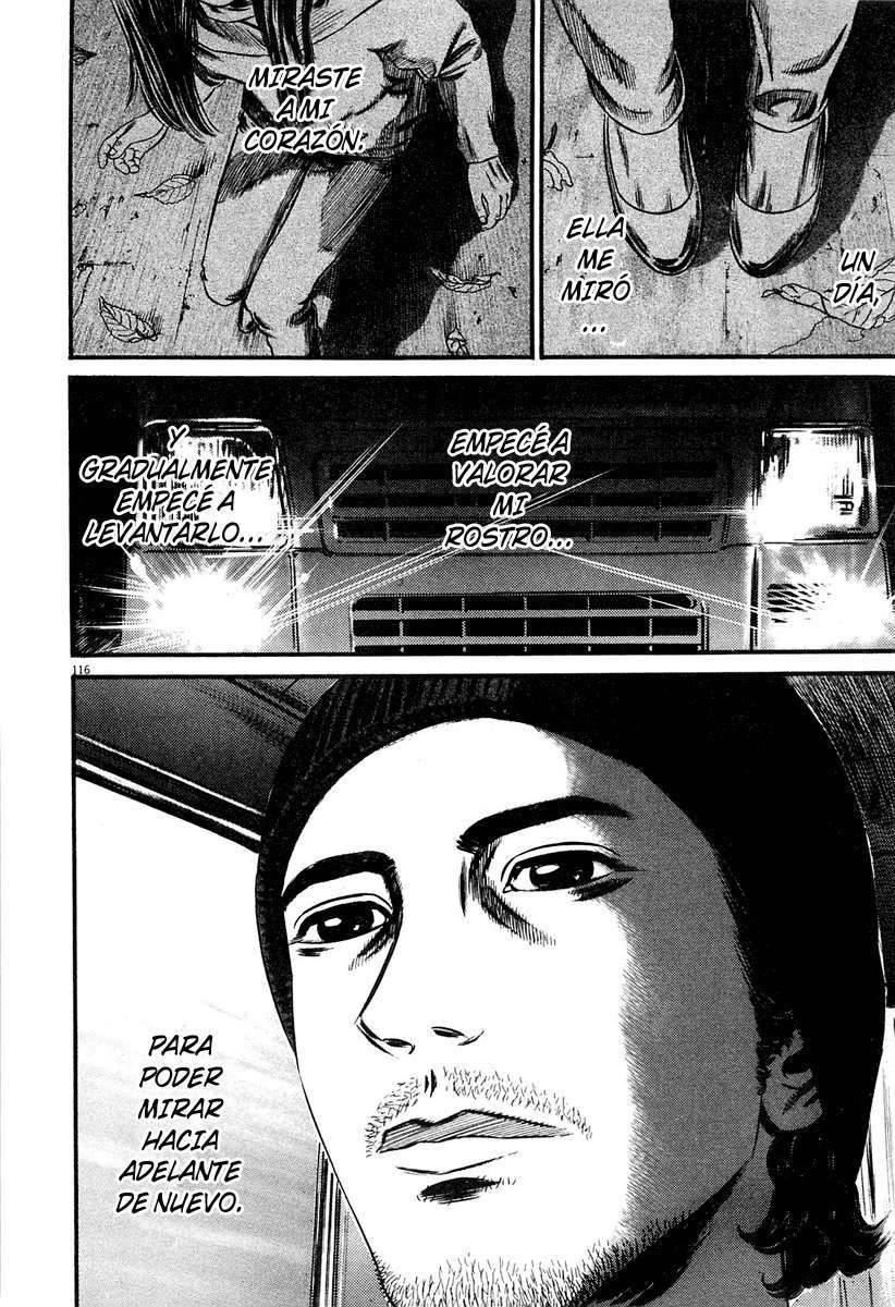 Read Homunculus ES Manga Online