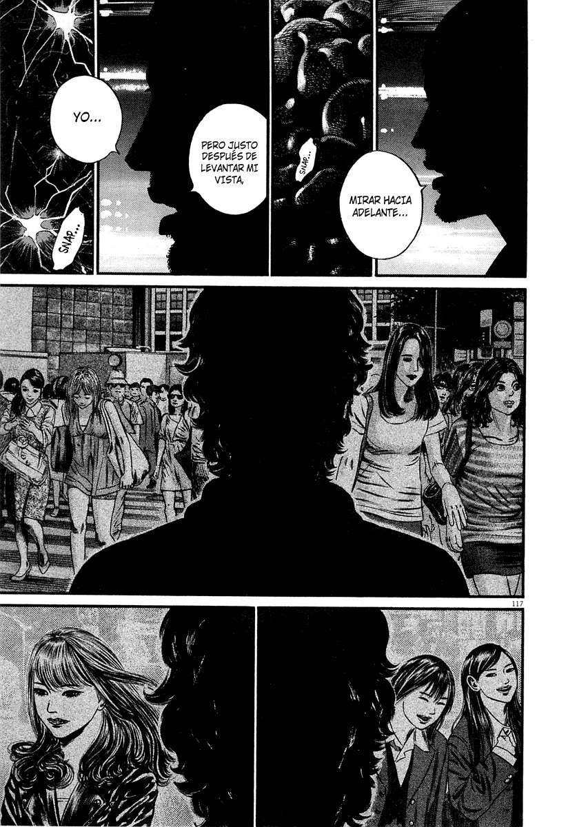 Read Homunculus ES Manga Online