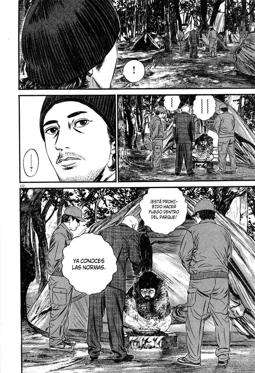 Read Homunculus ES Manga Online