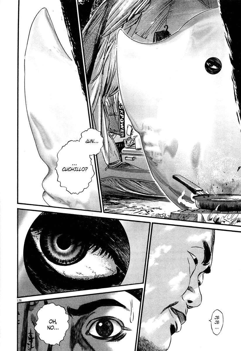 Read Homunculus ES Manga Online