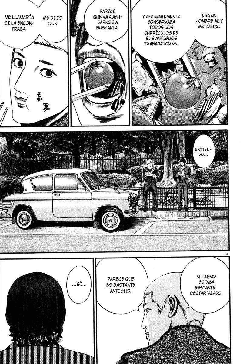 Read Homunculus ES Manga Online