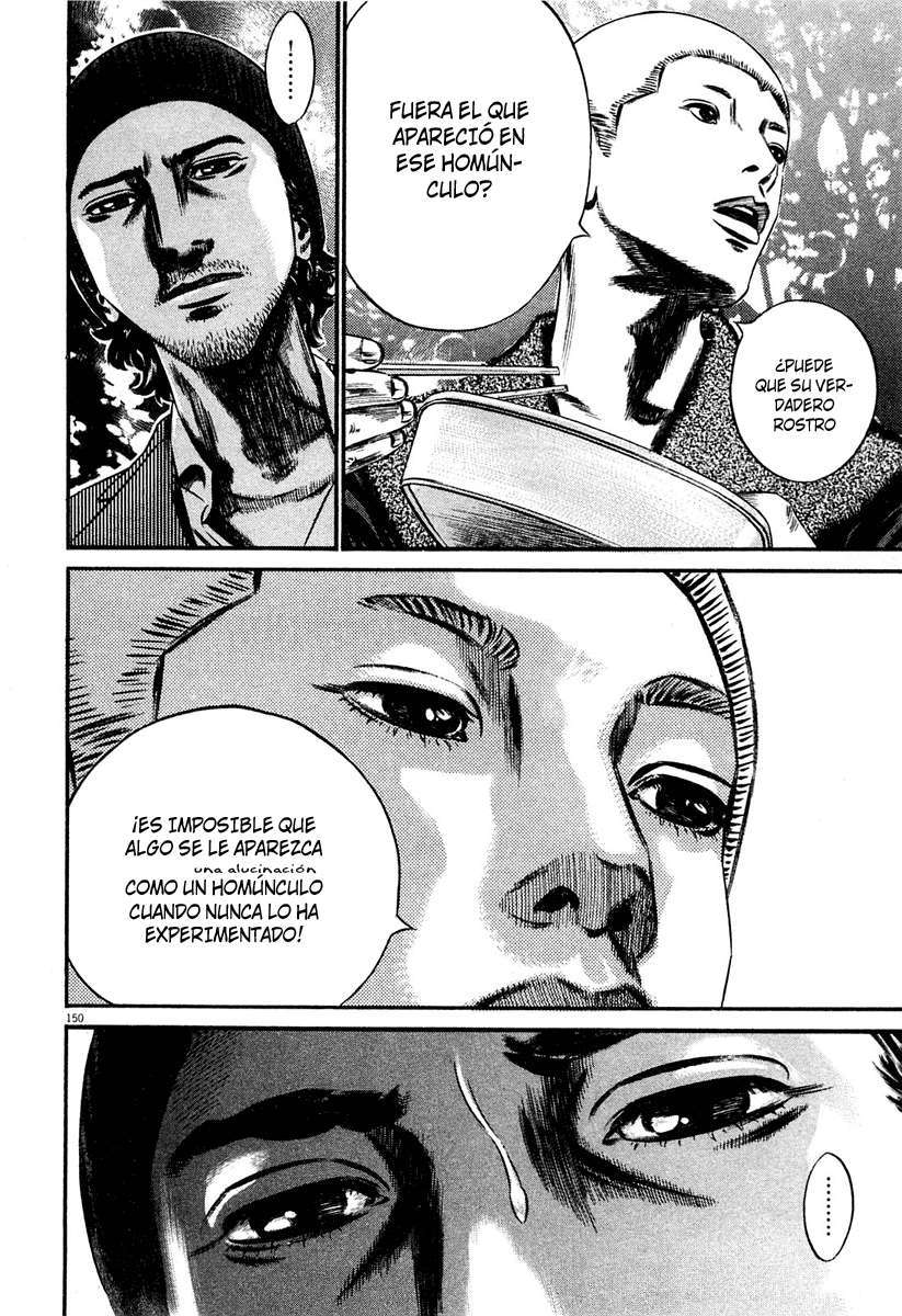 Read Homunculus ES Manga Online