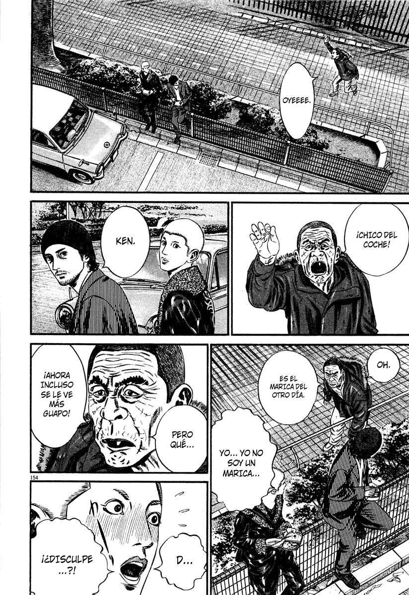 Read Homunculus ES Manga Online