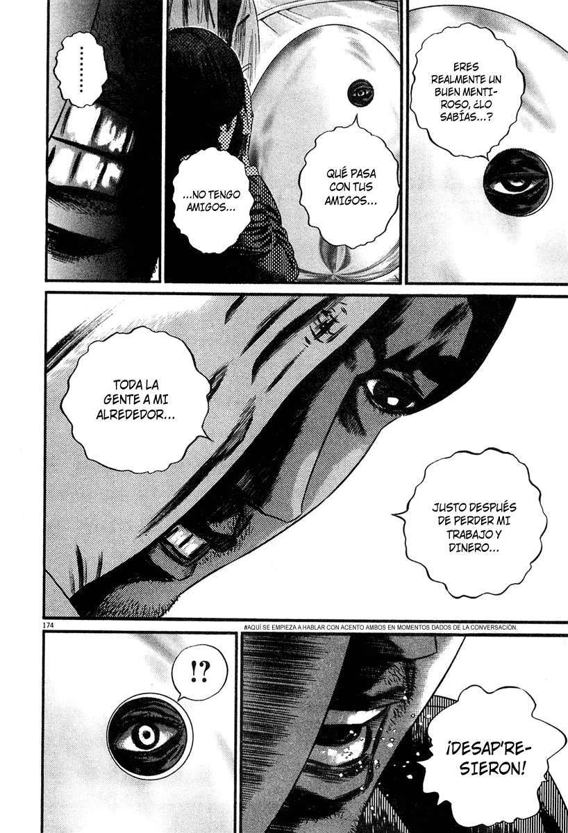 Read Homunculus ES Manga Online