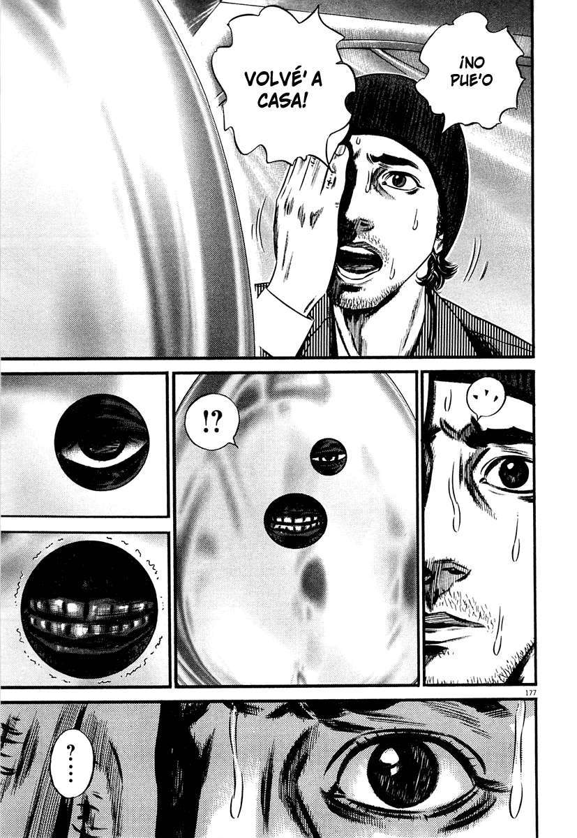 Read Homunculus ES Manga Online