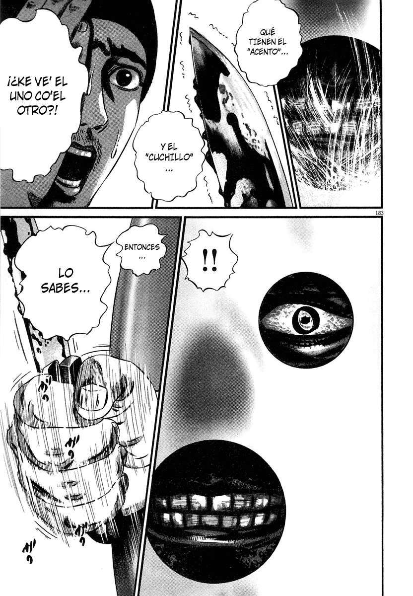 Read Homunculus ES Manga Online