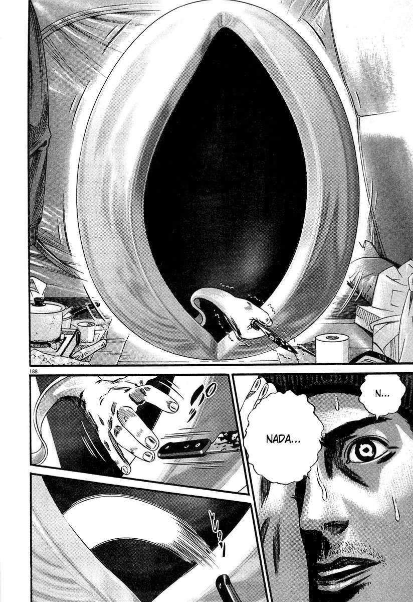 Read Homunculus ES Manga Online