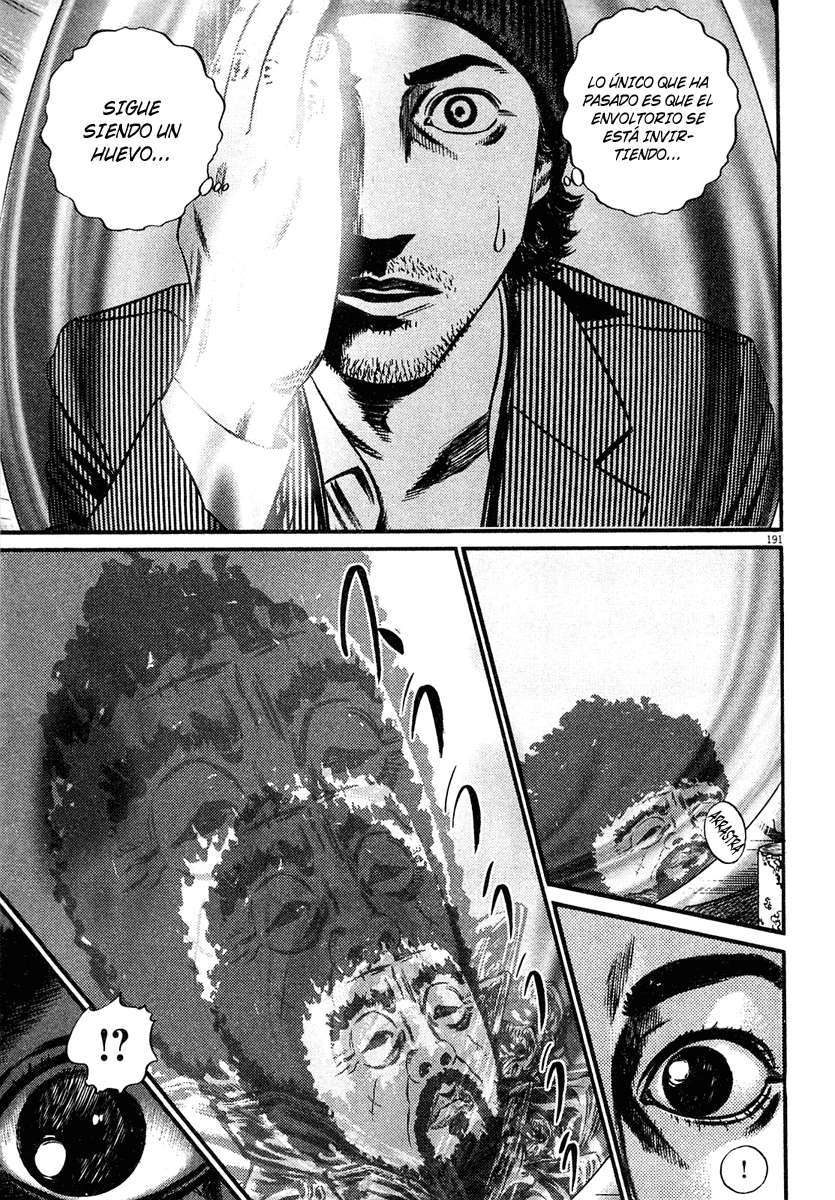 Read Homunculus ES Manga Online