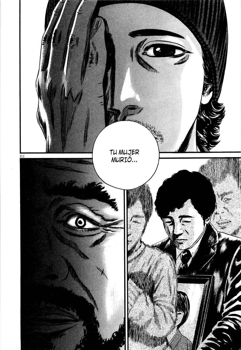 Read Homunculus ES Manga Online