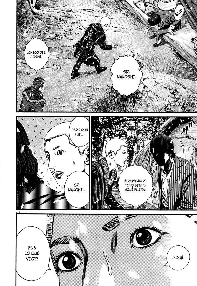 Read Homunculus ES Manga Online