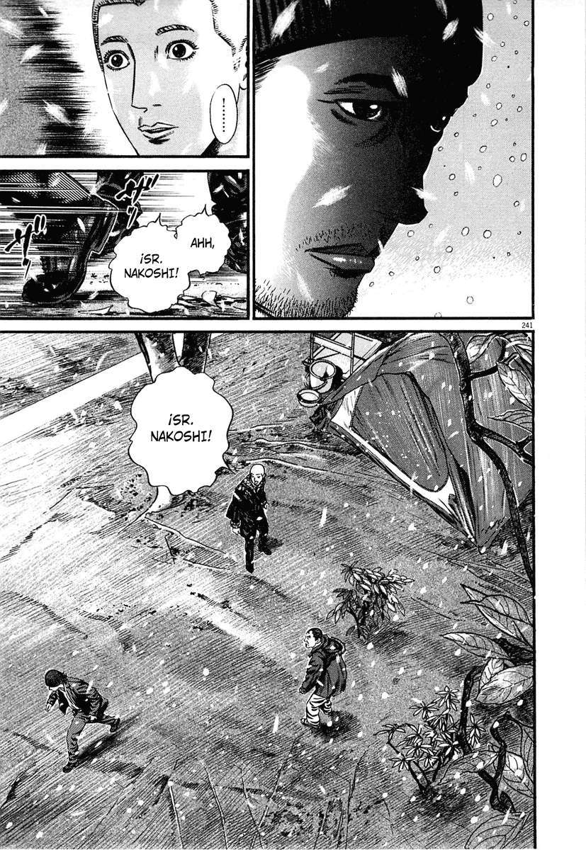 Read Homunculus ES Manga Online