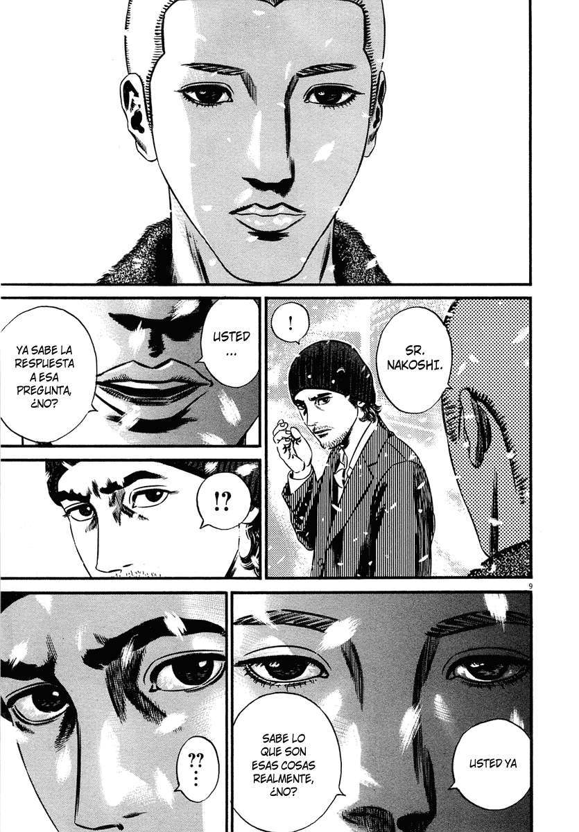 Read Homunculus ES Manga Online