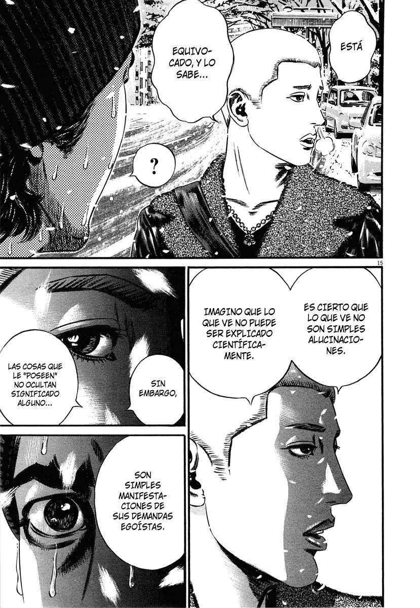 Read Homunculus ES Manga Online