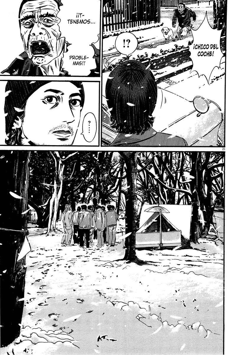 Read Homunculus ES Manga Online