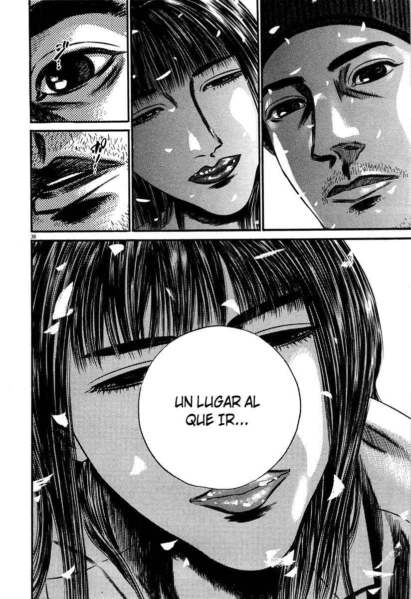 Read Homunculus ES Manga Online