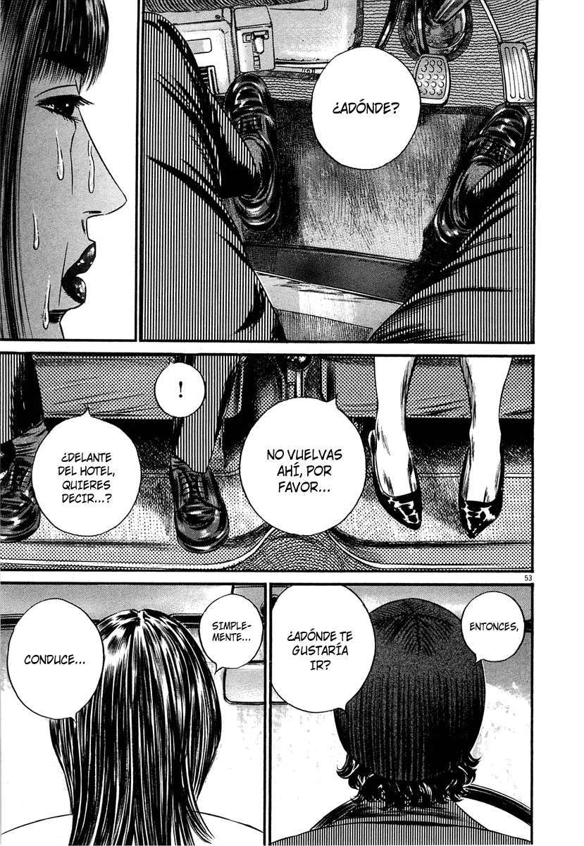 Read Homunculus ES Manga Online