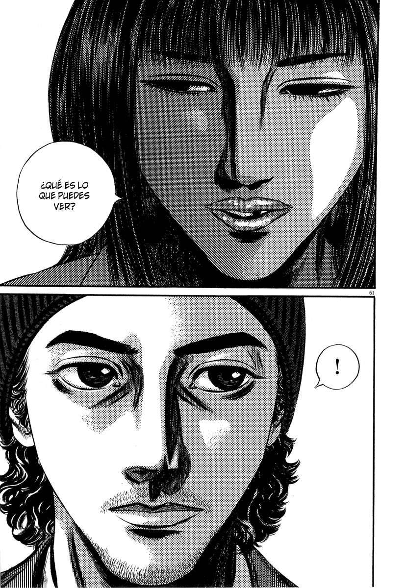 Read Homunculus ES Manga Online