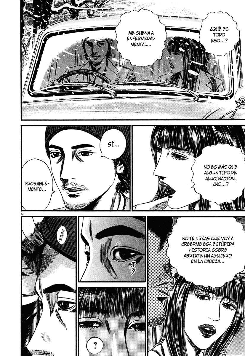 Read Homunculus ES Manga Online