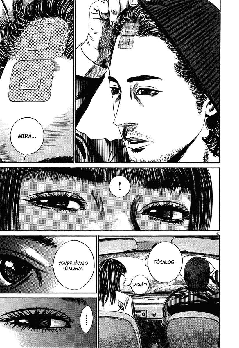 Read Homunculus ES Manga Online