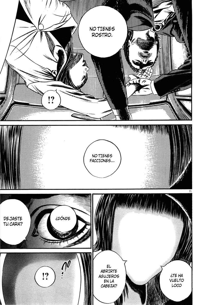 Read Homunculus ES Manga Online