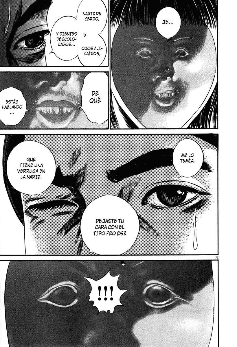 Read Homunculus ES Manga Online