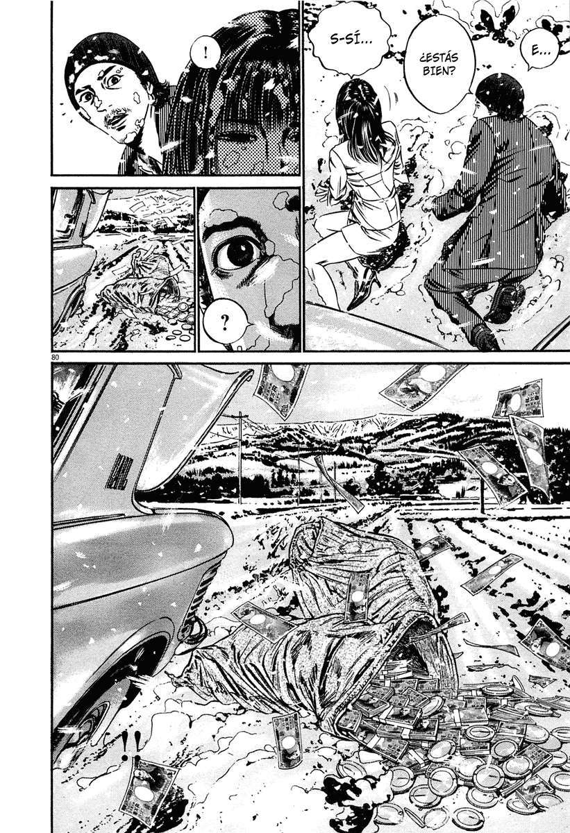 Read Homunculus ES Manga Online