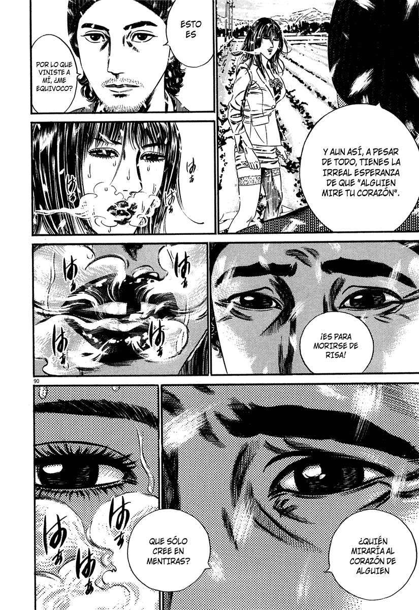 Read Homunculus ES Manga Online