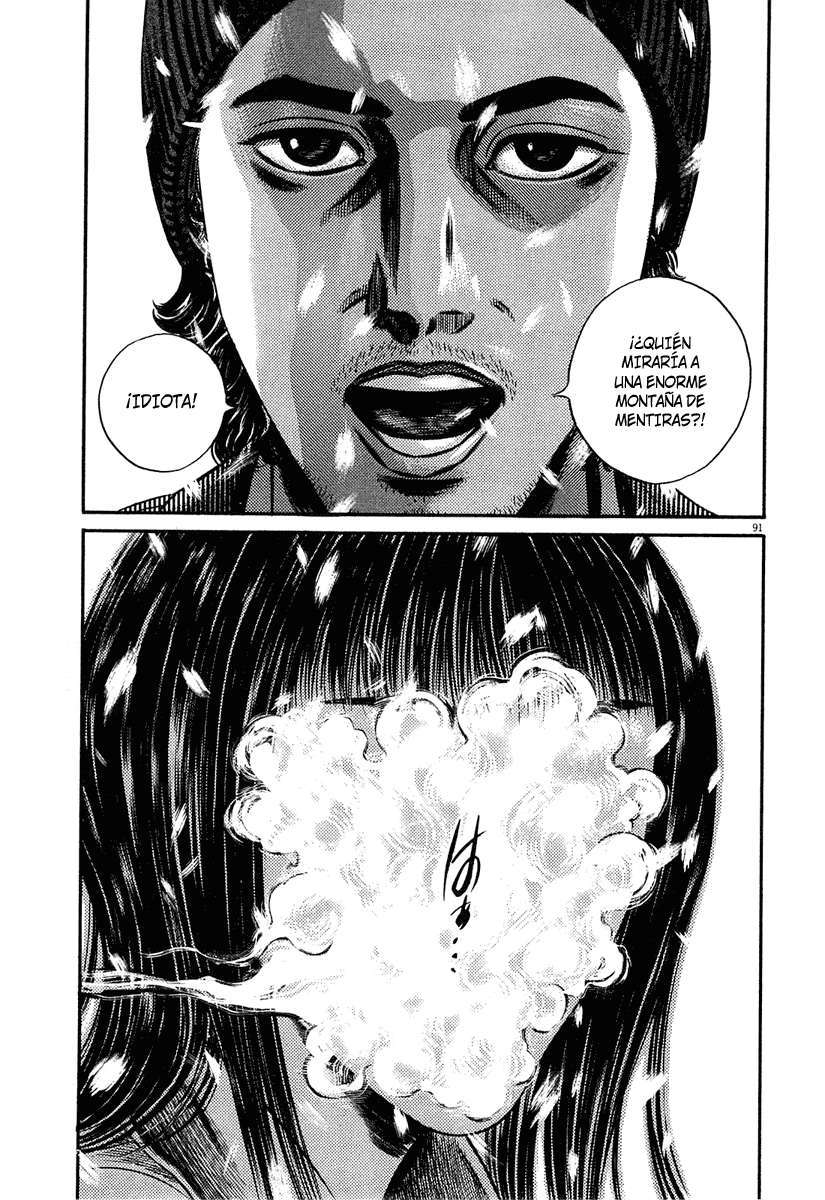 Read Homunculus ES Manga Online